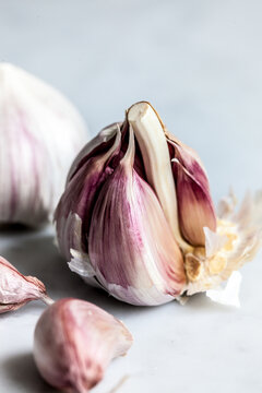 Garlic bulb