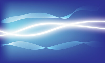 vector illustration abstract background with lines