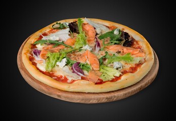 Pizza.