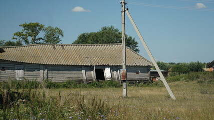 Old Barn