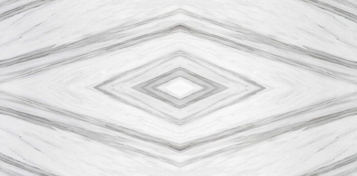 Textura natural de m&aacute;rmore branco com estampa em forma de losango   para  fundo de cena luxuoso para decora&ccedil;&atilde;o de interiores e design.