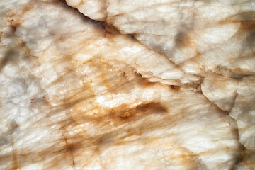 Textura natural de mármore Onix amaronzado  para  fundo de cena luxuoso para decoração de interiores e design.