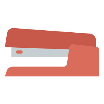 stapler flat icon