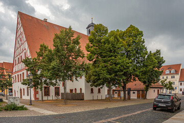 Rathaus Grimma
