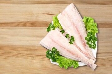 Mackerel.