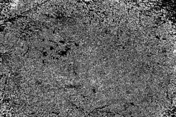 Abstract background. Monochrome texture. Image includes a effect the black and white tones.