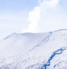 Volcán