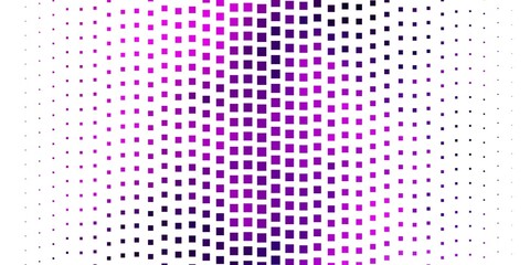 Dark Purple, Pink vector layout with lines, rectangles.