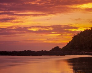 Arakan Beach, Western Myanmar