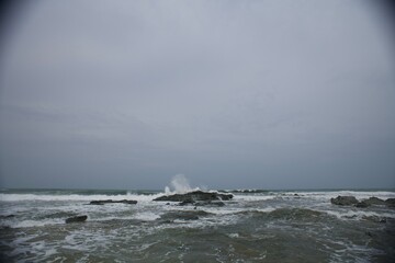 Arakan Beach, Western Myanmar
