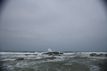 Arakan Beach, Western Myanmar