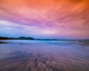 Arakan Beach, Western Myanmar