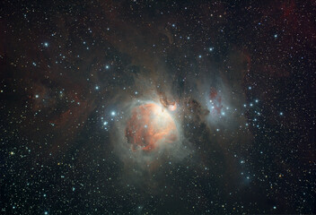 M42　オリオン大星雲