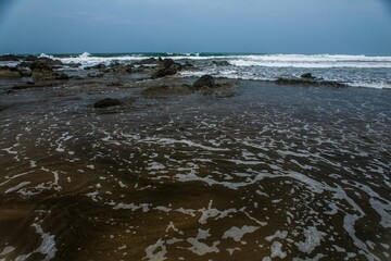 Arakan Beach, Western Myanmar