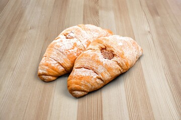 Croissant.