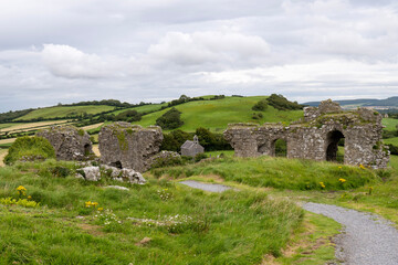 ruins of the ancient theatre