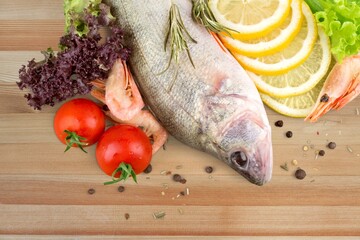 Mackerel.
