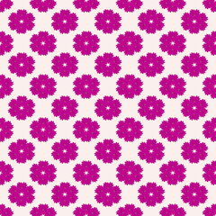 Flower pattern