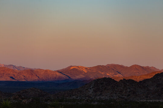Shadows and Dusk
