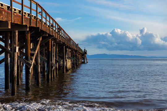 Ocean Pier