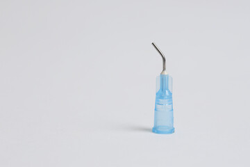 Needle tip and application for dental resins.
Dental resin application tip for dental resins in...