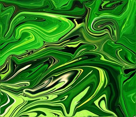 abstract green background