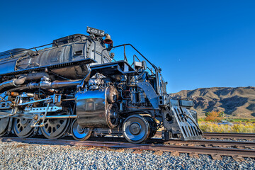 Nevada Rural Scenes