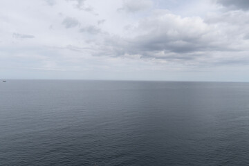 Obraz premium sea and sky