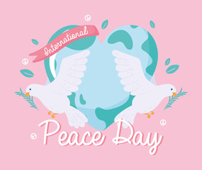 peace day celebration