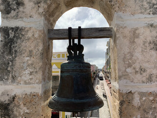 Obraz premium Campana, Campeche