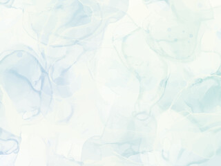 Abstract alcohol ink texture marble style background.