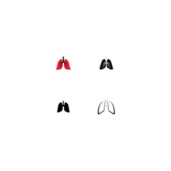 lungs icon