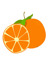Orangen