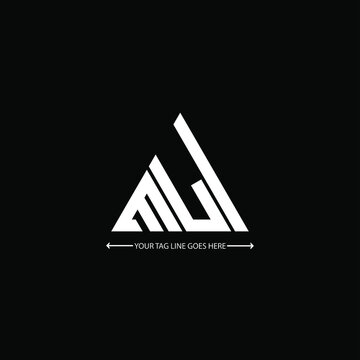 MLI letter logo creative design. MLI unique design
