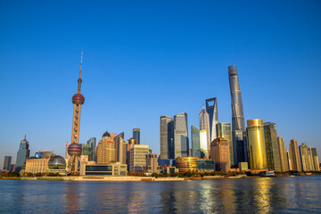 Fototapeta premium Shanghai Travel