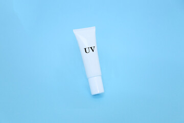 ＵＶ 日焼け止め 紫外線 スキンケア  白 