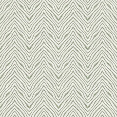 Seamless funky wavy chevron strip pattern. Optical effect or tribal ethnic geometry design. Dimensional folded wave effect. High quality illustration. Seamless repeat raster jpg pattern for print.