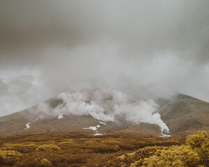 大雪山  Scenery