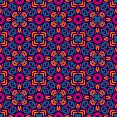 Seamless pattern ornament. Luxury old fashion ready for print