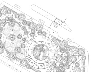 Write a blueprint architecture for building.