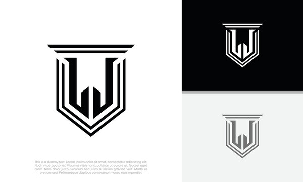 LJ + 9 Logo by WLKRTV on Dribbble