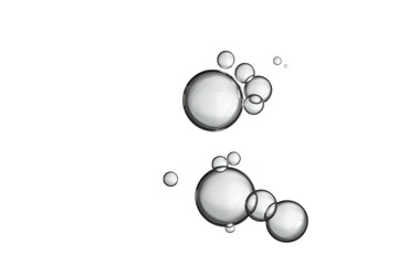 Water bubbles