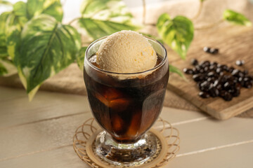 アイスコーヒー