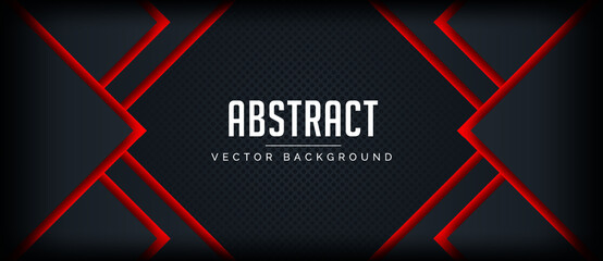 Abstract Background With Dark Overlap Layer Design