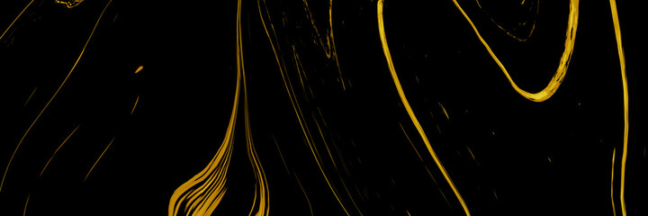 abstract black marble texture with high resolution.