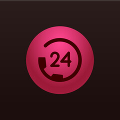 Emergency Helpline - Sticker