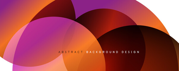 Trendy simple fluid color gradient abstract background. Mixing of colors and lines. Vector Illustration For Wallpaper, Banner, Background, Landing Page