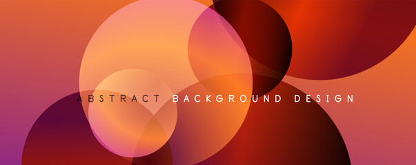 Trendy simple fluid color gradient abstract background. Mixing of colors and lines. Vector Illustration For Wallpaper, Banner, Background, Landing Page