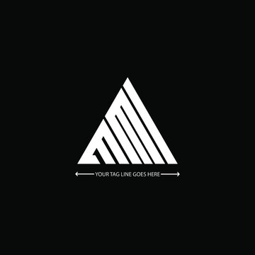 MMI letter logo creative design. MMI unique design

