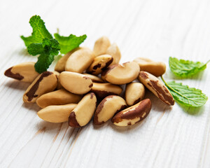  Brazil nuts